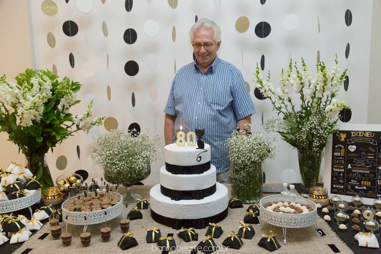 Fotografia de Aniversário Adulto - Banho de Arte