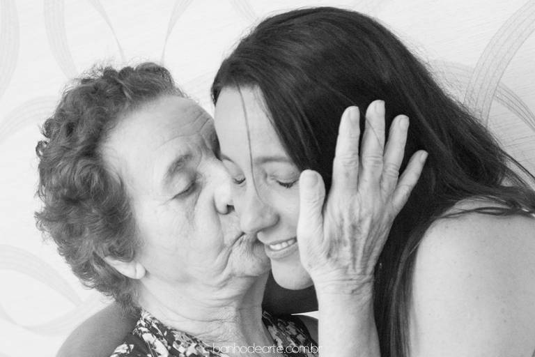 Fotografia de Aniversário Adulto - Banho de Arte