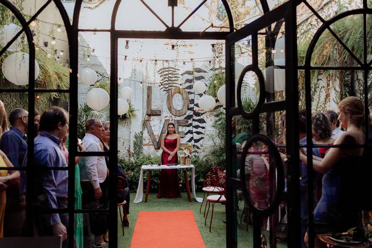 Mini casamento wedding cerimonia intimista estilo boho chic rustico na love it em porto alegre por kevin medeiros fotógrafo em canoas rs