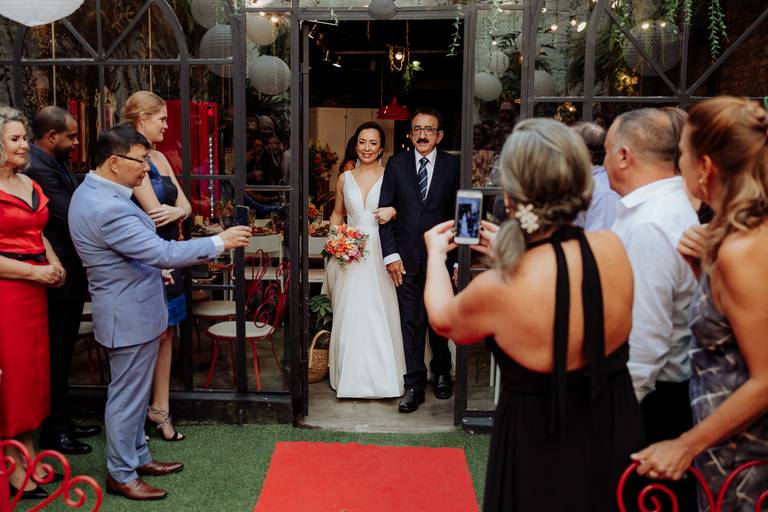 Mini casamento wedding cerimonia intimista estilo boho chic rustico na love it em porto alegre por kevin medeiros fotógrafo em canoas rs