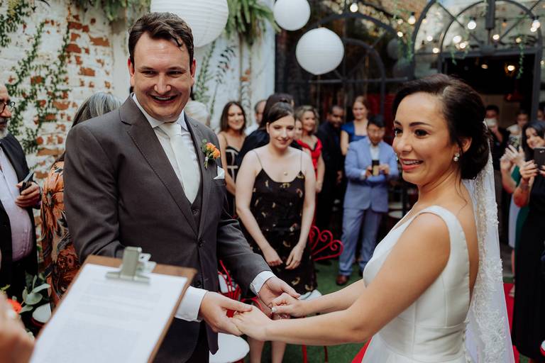 Mini casamento wedding cerimonia intimista estilo boho chic rustico na love it em porto alegre por kevin medeiros fotógrafo em canoas rs