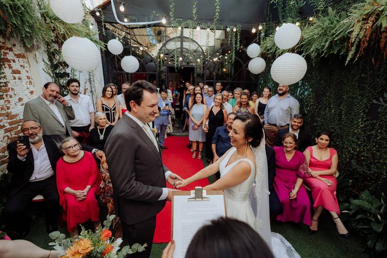 Mini casamento wedding cerimonia intimista estilo boho chic rustico na love it em porto alegre por kevin medeiros fotógrafo em canoas rs