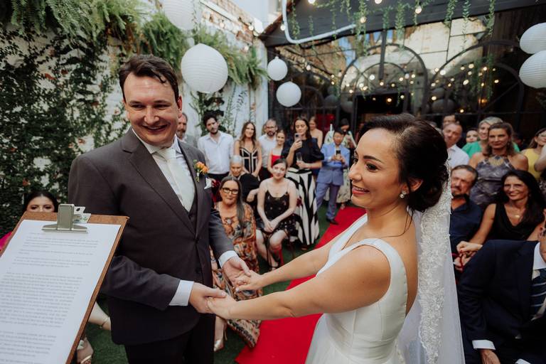 Mini casamento wedding cerimonia intimista estilo boho chic rustico na love it em porto alegre por kevin medeiros fotógrafo em canoas rs