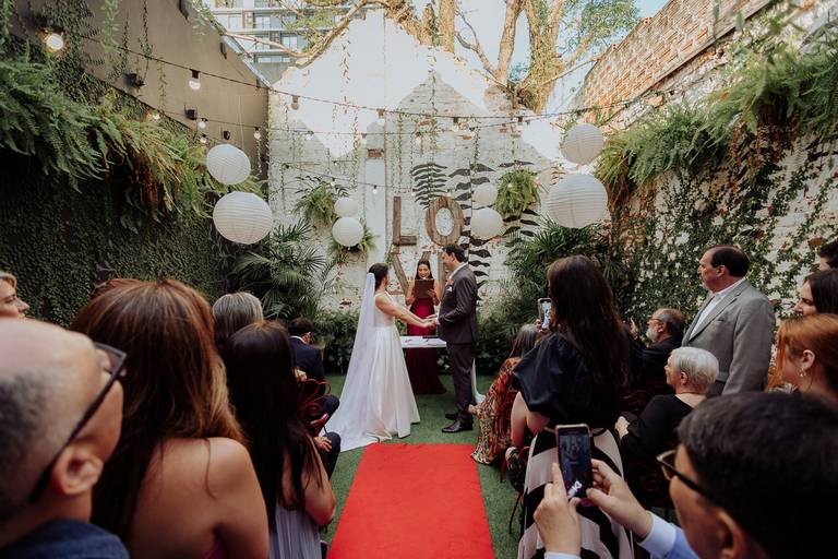 Mini casamento wedding cerimonia intimista estilo boho chic rustico na love it em porto alegre por kevin medeiros fotógrafo em canoas rs