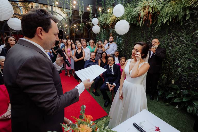 Mini casamento wedding cerimonia intimista estilo boho chic rustico na love it em porto alegre por kevin medeiros fotógrafo em canoas rs