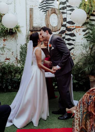 Mini casamento wedding cerimonia intimista estilo boho chic rustico na love it em porto alegre por kevin medeiros fotógrafo em canoas rs