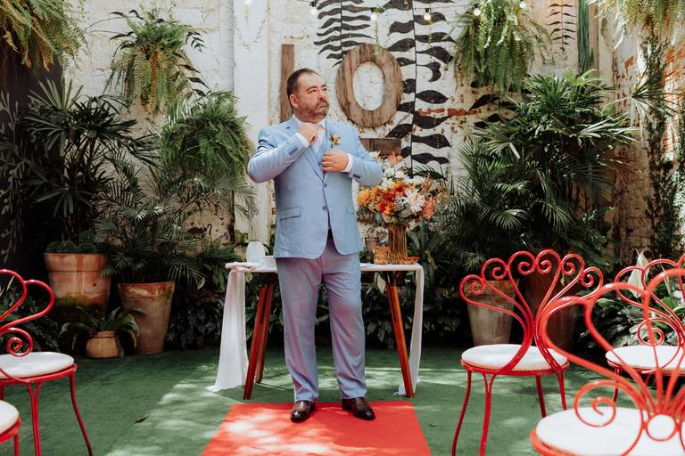 Mini casamento wedding cerimonia intimista estilo boho chic rustico na love it em porto alegre por kevin medeiros fotógrafo em canoas rs