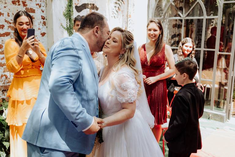 Mini casamento wedding cerimonia intimista estilo boho chic rustico na love it em porto alegre por kevin medeiros fotógrafo em canoas rs