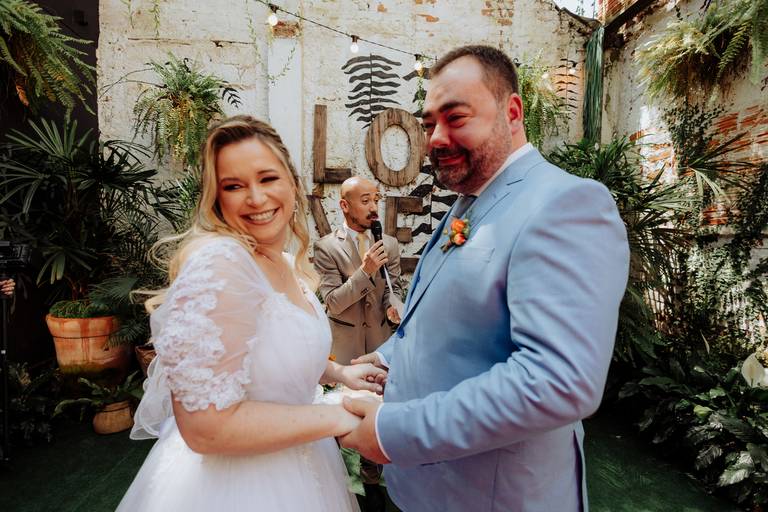 Mini casamento wedding cerimonia intimista estilo boho chic rustico na love it em porto alegre por kevin medeiros fotógrafo em canoas rs