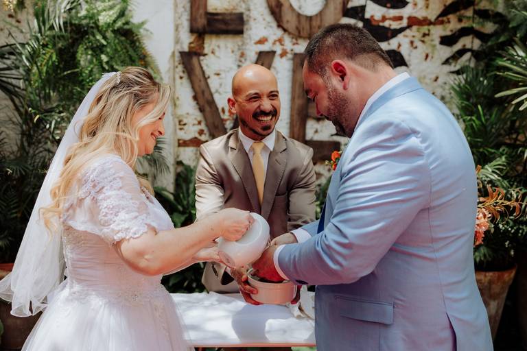 Mini casamento wedding cerimonia intimista estilo boho chic rustico na love it em porto alegre por kevin medeiros fotógrafo em canoas rs