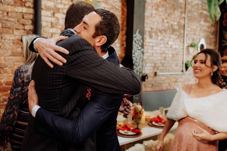 Mini casamento wedding cerimonia intimista estilo boho chic rustico na love it em porto alegre por kevin medeiros fotógrafo em canoas rs