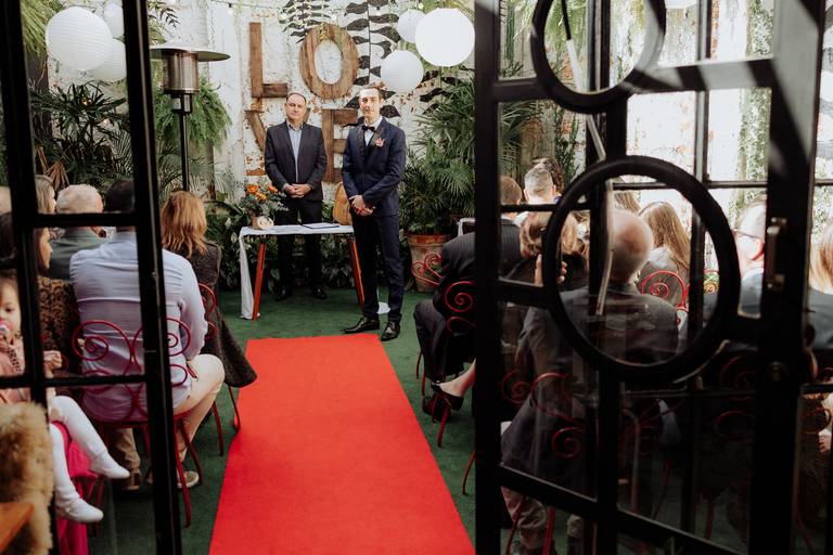 Mini casamento wedding cerimonia intimista estilo boho chic rustico na love it em porto alegre por kevin medeiros fotógrafo em canoas rs