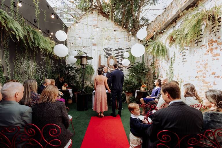 Mini casamento wedding cerimonia intimista estilo boho chic rustico na love it em porto alegre por kevin medeiros fotógrafo em canoas rs