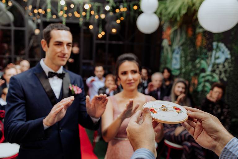 Mini casamento wedding cerimonia intimista estilo boho chic rustico na love it em porto alegre por kevin medeiros fotógrafo em canoas rs