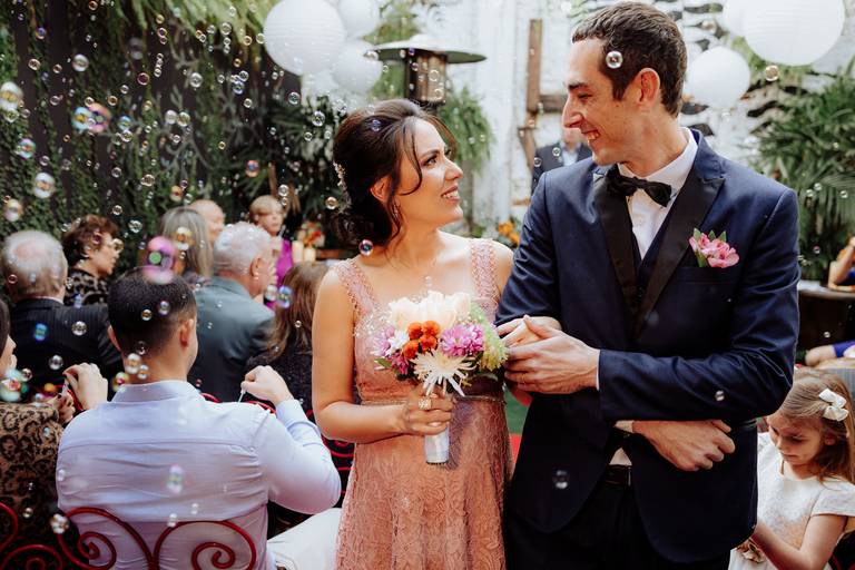 Mini casamento wedding cerimonia intimista estilo boho chic rustico na love it em porto alegre por kevin medeiros fotógrafo em canoas rs