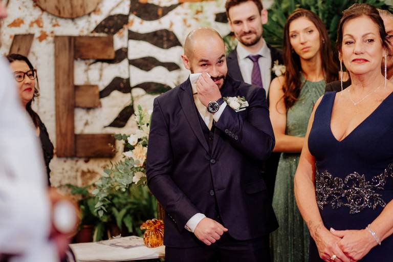 Mini casamento wedding cerimonia intimista estilo boho chic rustico na love it em porto alegre por kevin medeiros fotógrafo em canoas rs