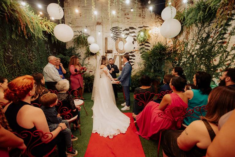 Mini casamento wedding cerimonia intimista estilo boho chic rustico na love it em porto alegre por kevin medeiros fotógrafo em canoas rs