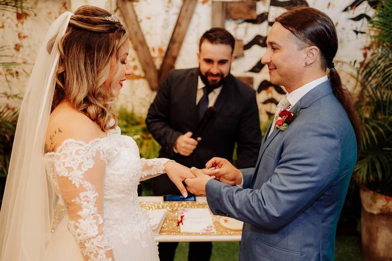 Mini casamento wedding cerimonia intimista estilo boho chic rustico na love it em porto alegre por kevin medeiros fotógrafo em canoas rs