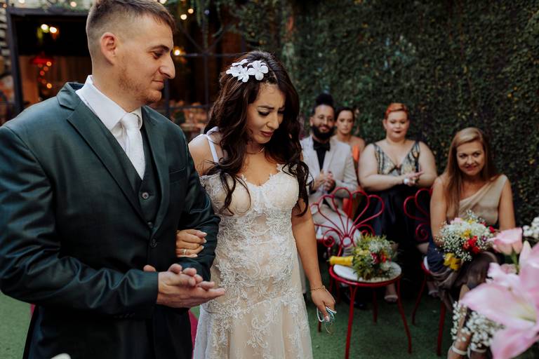 Mini casamento wedding cerimonia intimista estilo boho chic rustico na love it em porto alegre por kevin medeiros fotógrafo em canoas rs