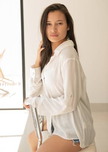 Agencia de  Modelos
Adrianapiai.model