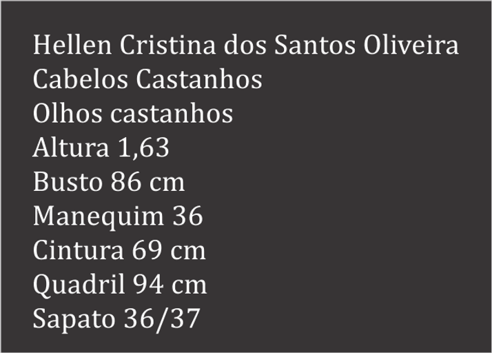 Agencia de  Modelos
Adrianapiai.model