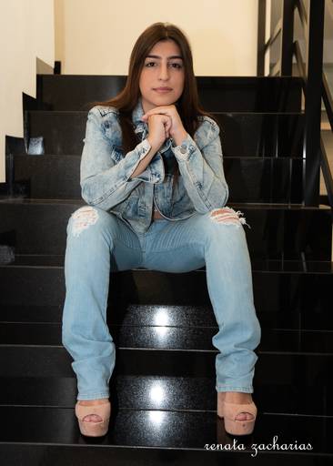 Agencia de  Modelos
Adrianapiai.model