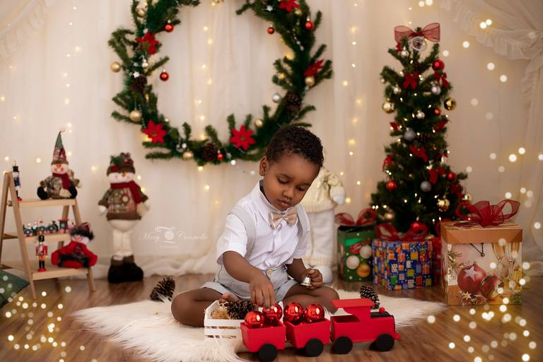 ensaio fotográfico de bebe natal 