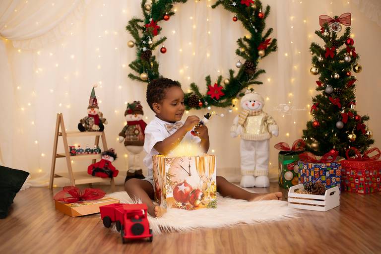 Sessão  fotográfica de natal  rio de janeiro 