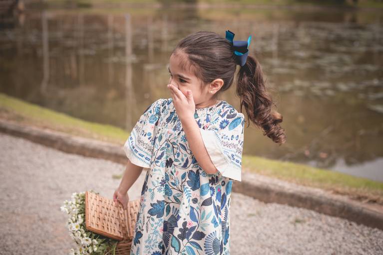 Fotografia infantil