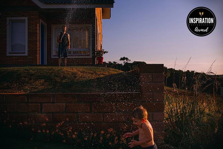 ensaio família dois irmãos rs