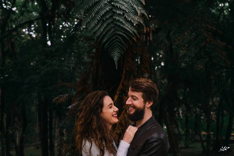 ensaio casal; ensaio ar livre; canela; serra gaúcha