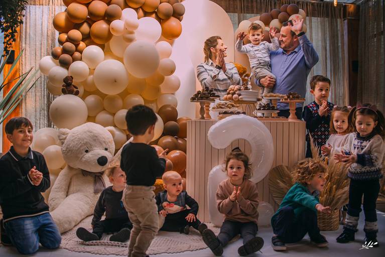 aniversário infantil; 2 aninhos; rolante; cabanas bela vista