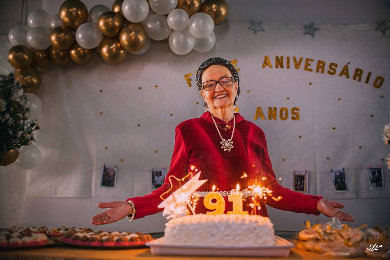 aniversário; 90 anos; bom jesus