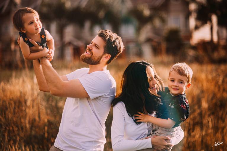 ensaio família; aeródromo canela; serra gaúcha 