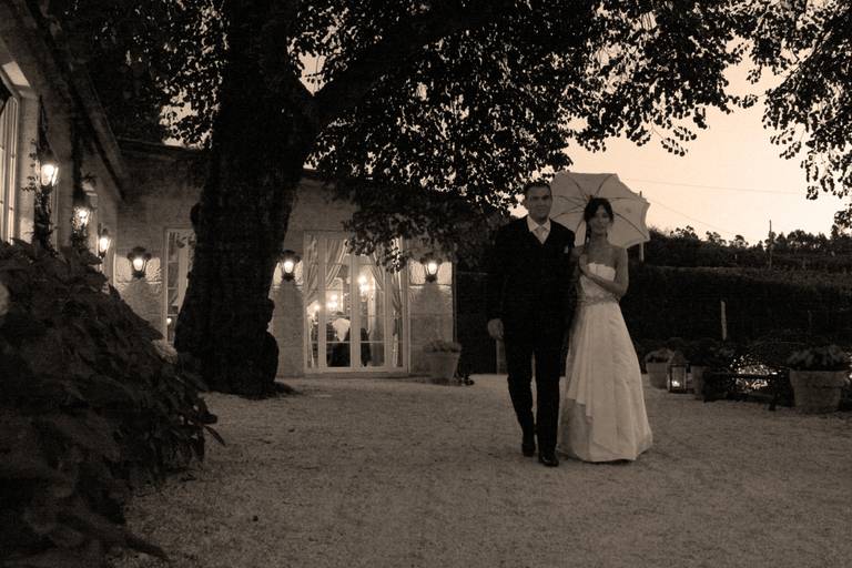 Boda Marian y Pierre