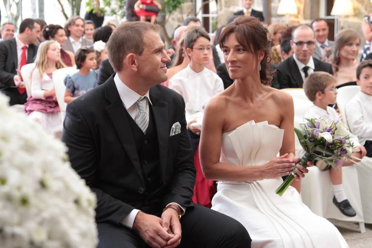 Boda Marian y Pierre