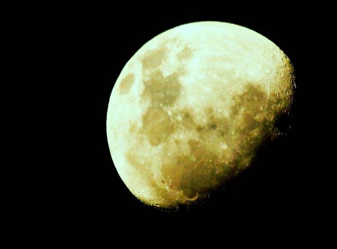 Lua Cheia
Adoro explorar os limites do equipamento