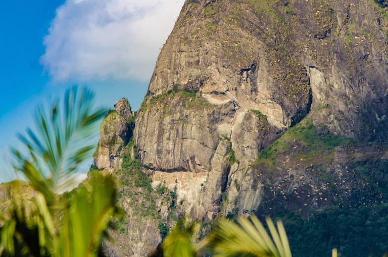 Pedra Aguda
Santo Antônio-Barra Alegre
Bom Jardim-RJ