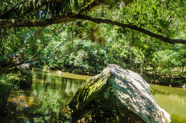 Remanso do Rio Bonito