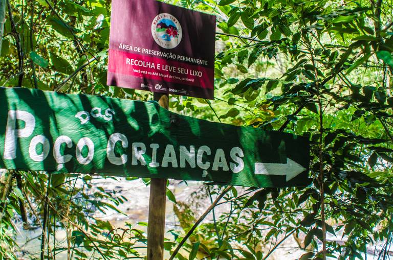 Cuidado e conscientização!