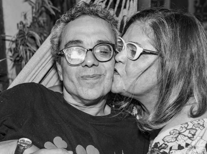 Eduardo Gallotti e Laurinha
