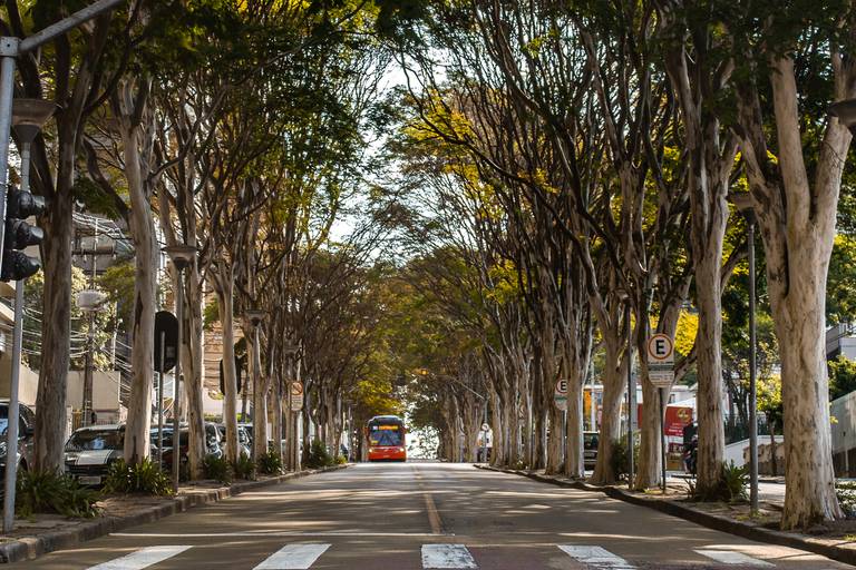 RUA PADRE ANCHIETA