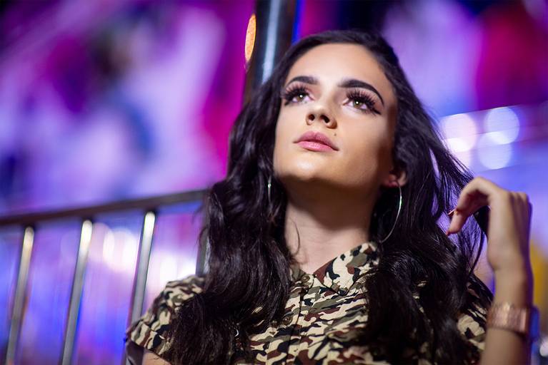 Ensaio Fotográfico - Gabi  - Tumblr - miss Gama 