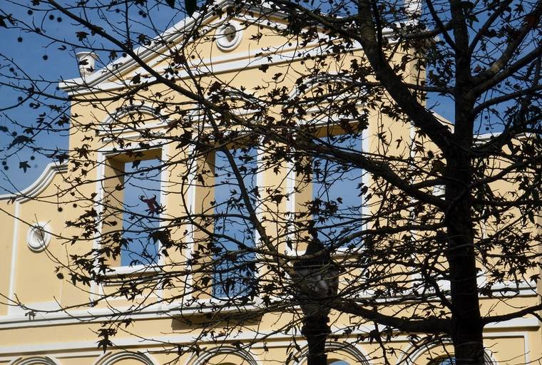 German Park Parque do Alemão Curitiba Paraná Brazil