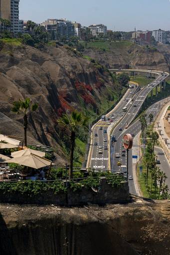 Cityscape photography Lima Peru 2022 EW