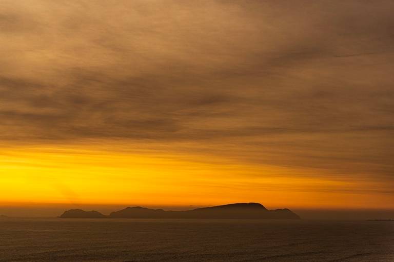 Miraflores Lima Peru landscape Oceano Pacifico sunset golden hour smartphone Bravo Fotografia 2022