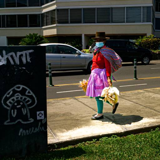 Street Photography Lima Peru Elaine Weingartner 2022