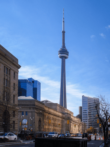 Cityscape Toronto, Canada