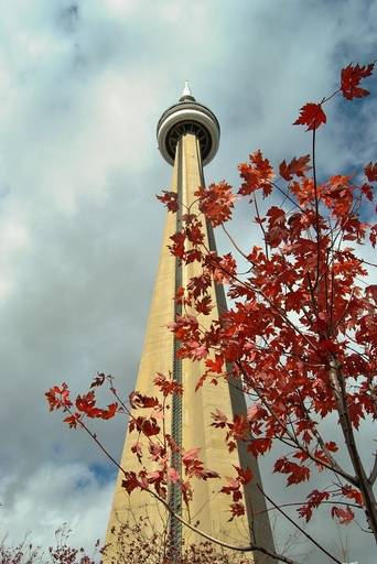 Tower in Toronto, Canadá