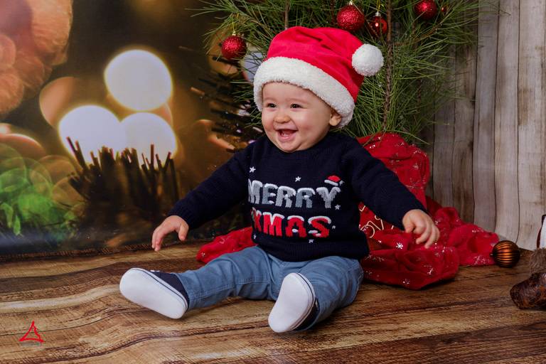 Bebé Francisco em Vale de Cambra